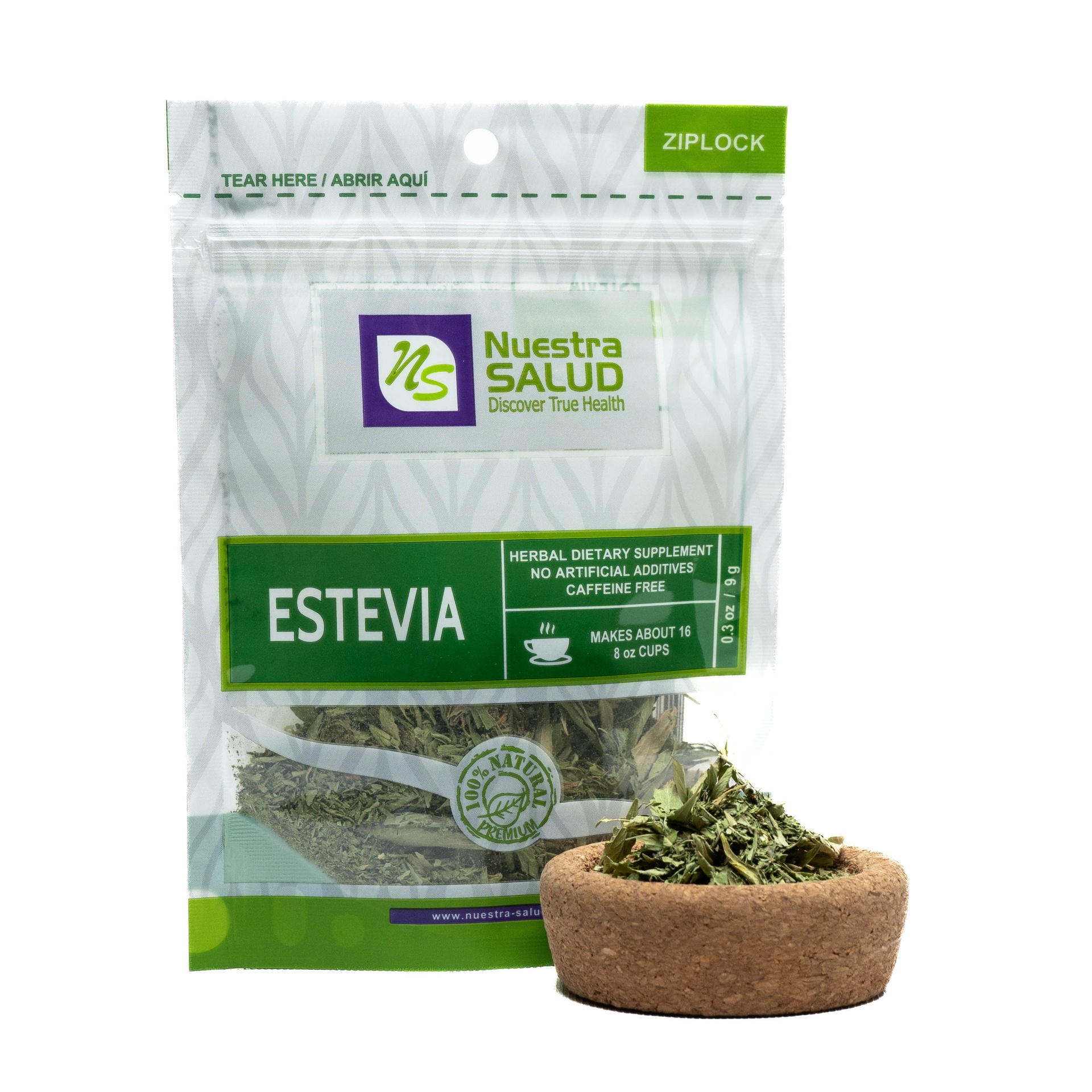 Estevia - Imagen 2