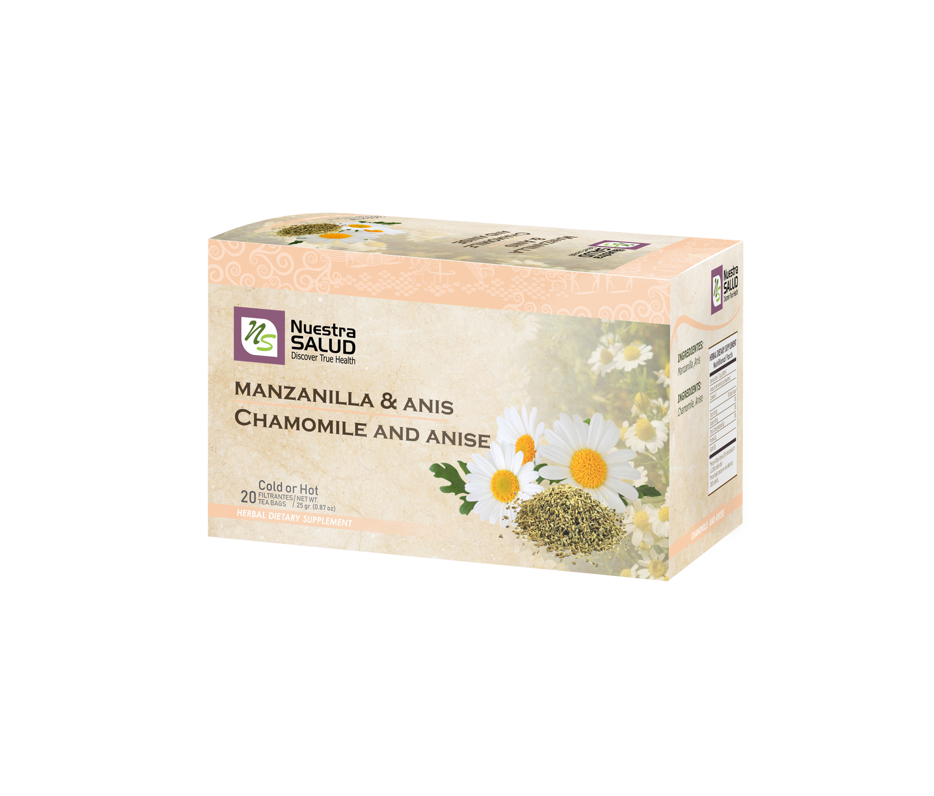 Manzanilla y Anís - Imagen 2