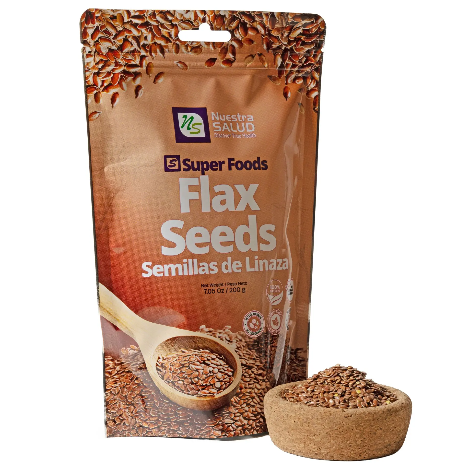 Flaxseeds - Image 2