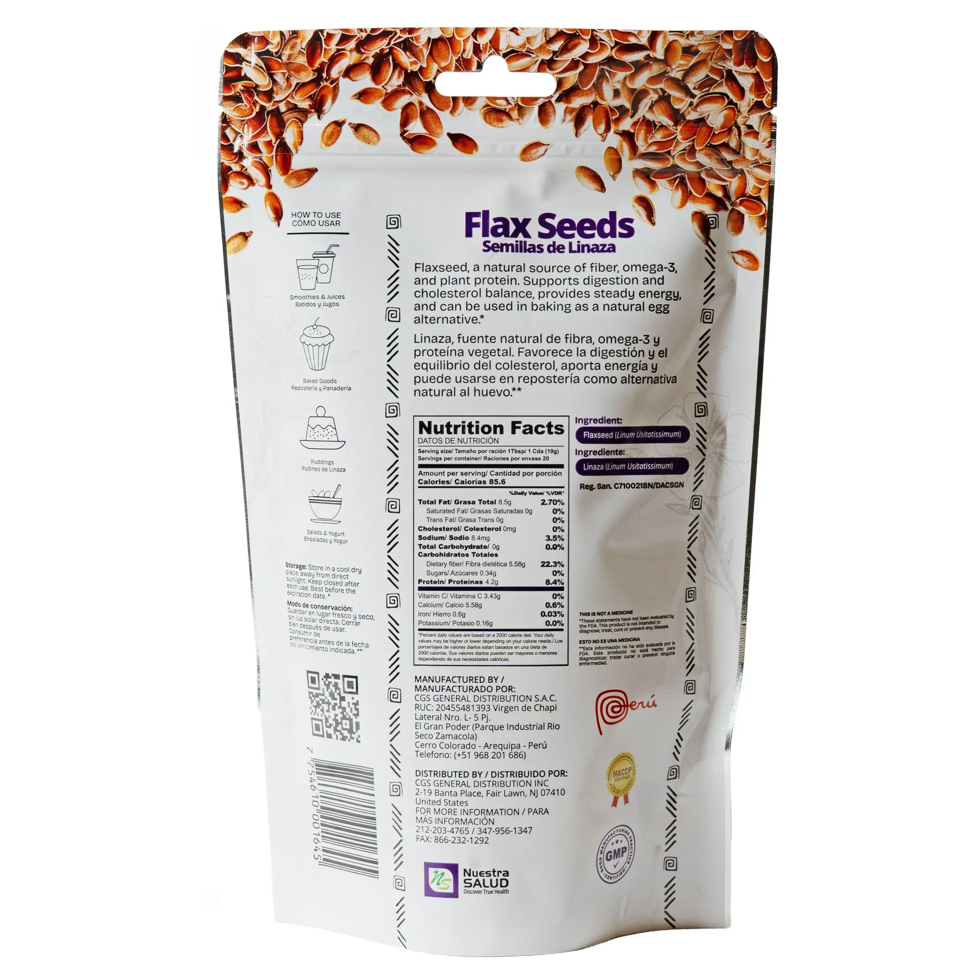 Flaxseeds - Image 3