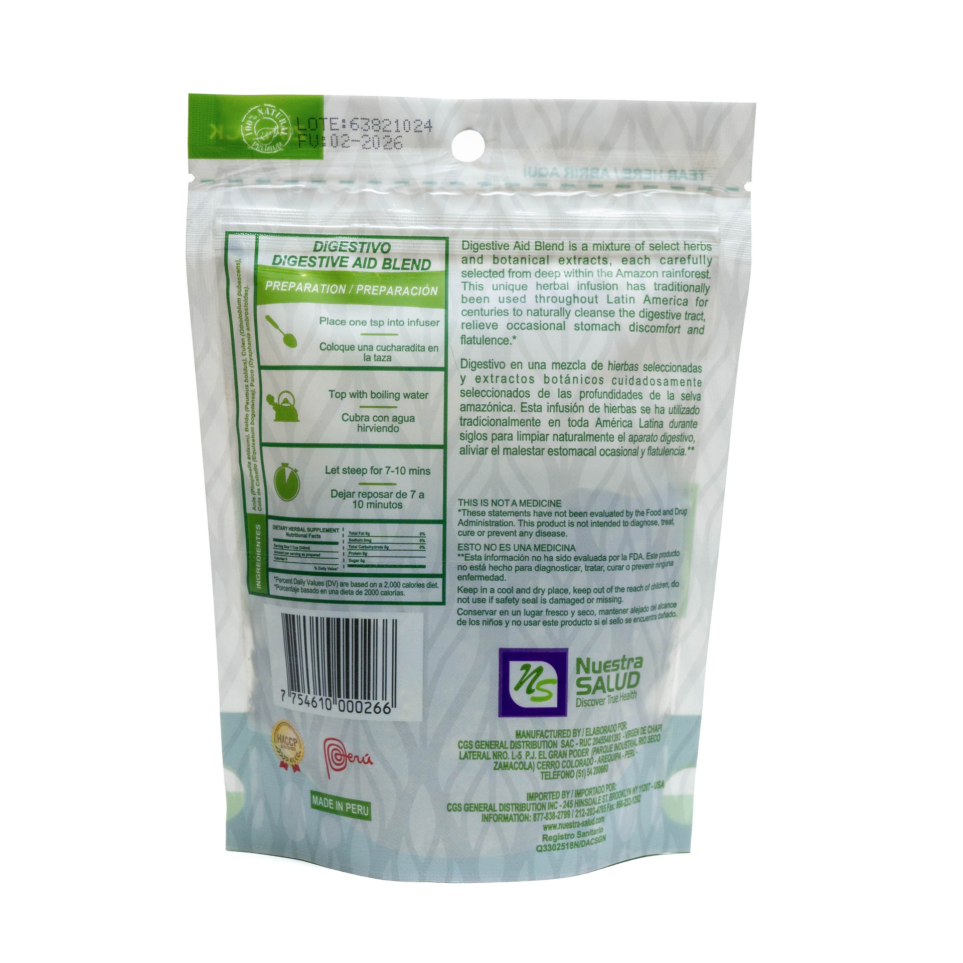 Digestive Aid Blend - Image 2