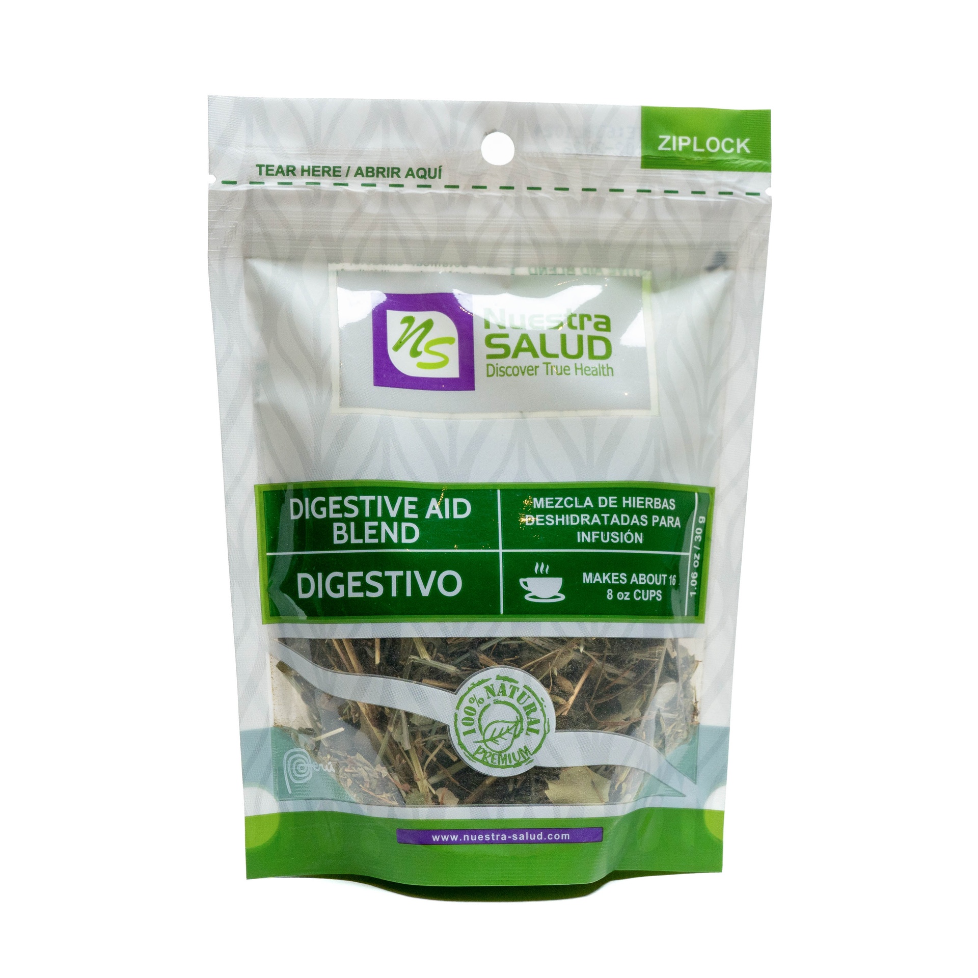 Digestive Aid Blend