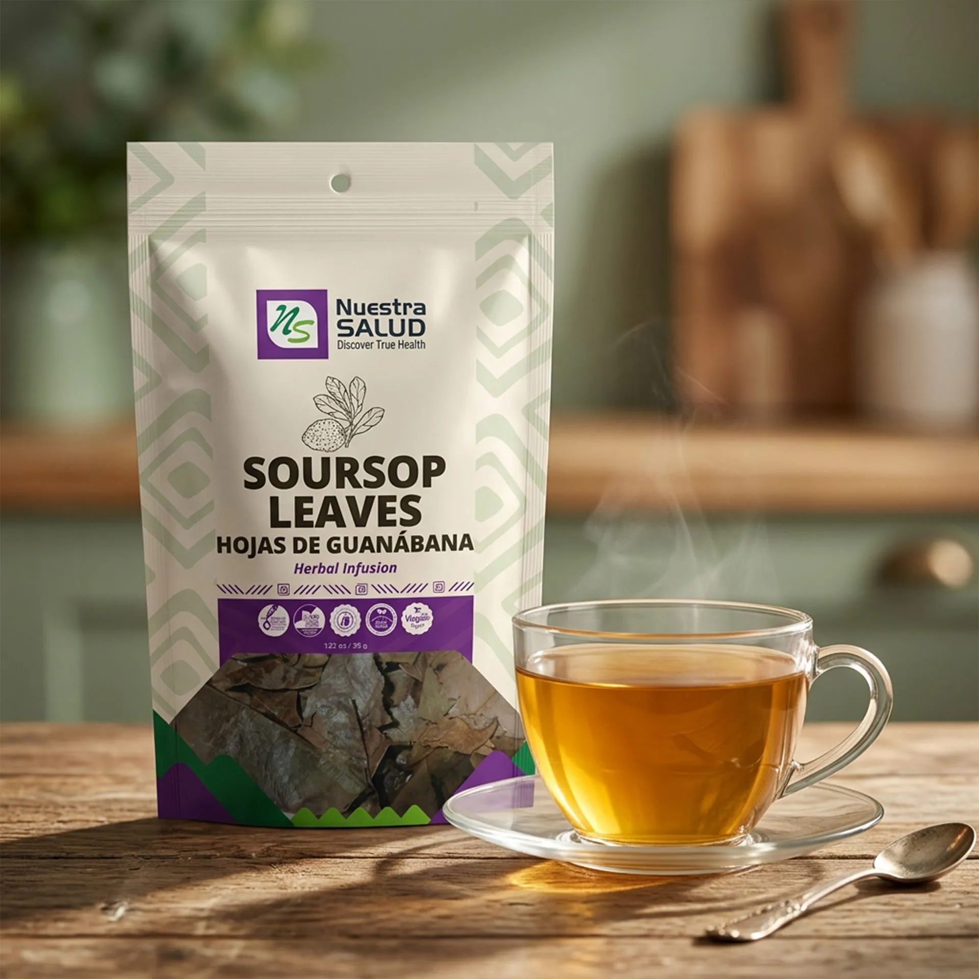 Soursop Leaves - Image 2