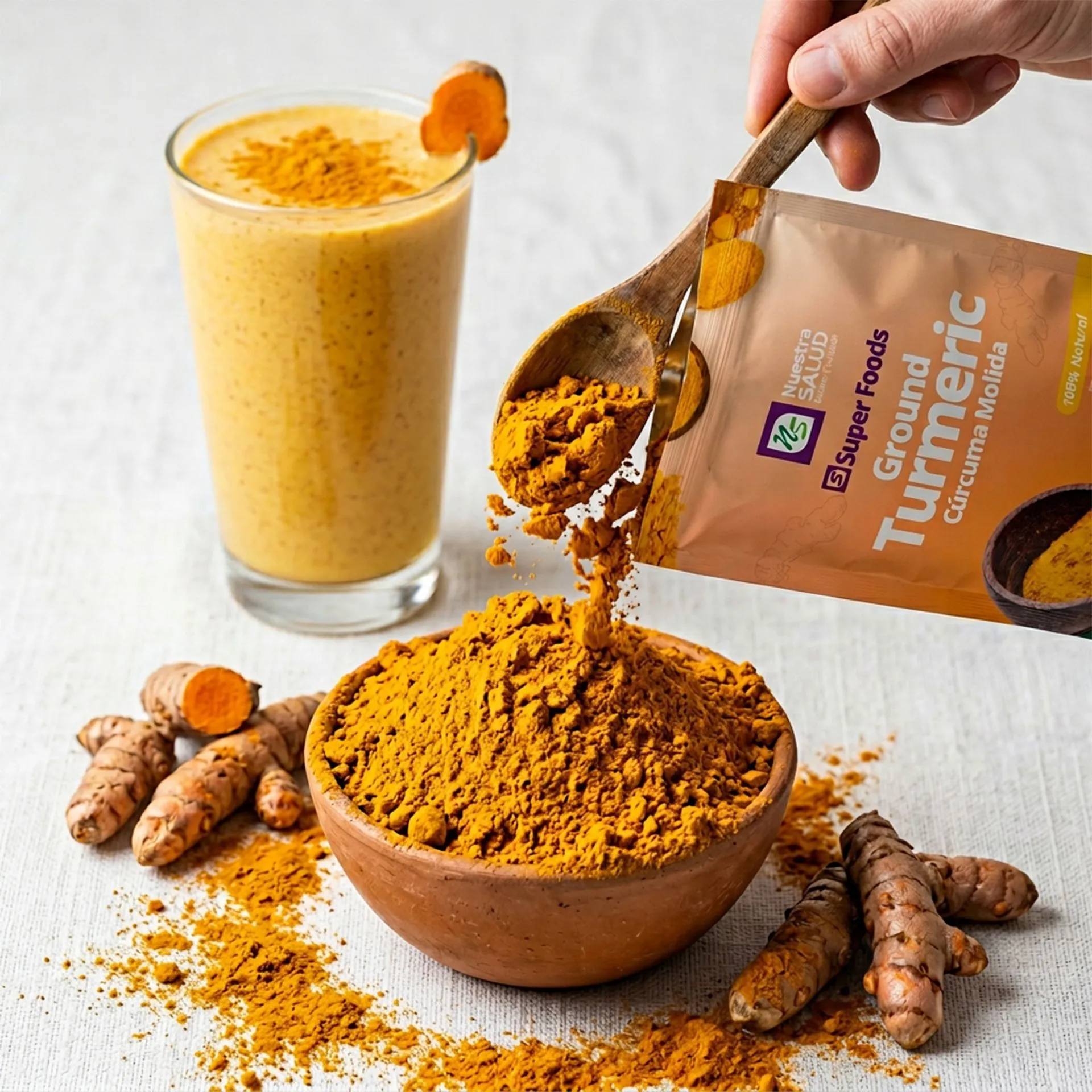 Turmeric Powder - Image 2