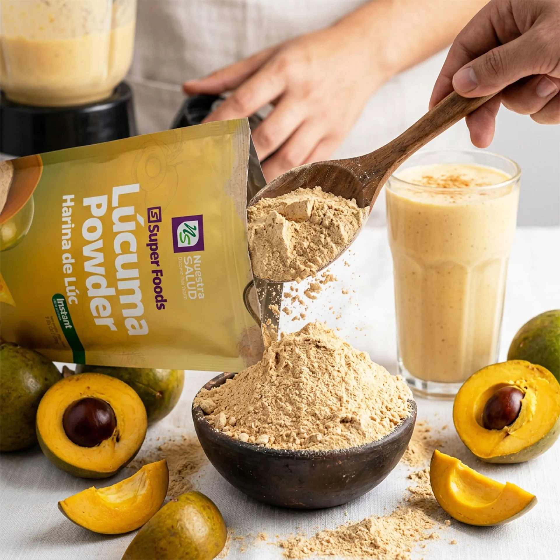 Lucuma Powder - Image 2
