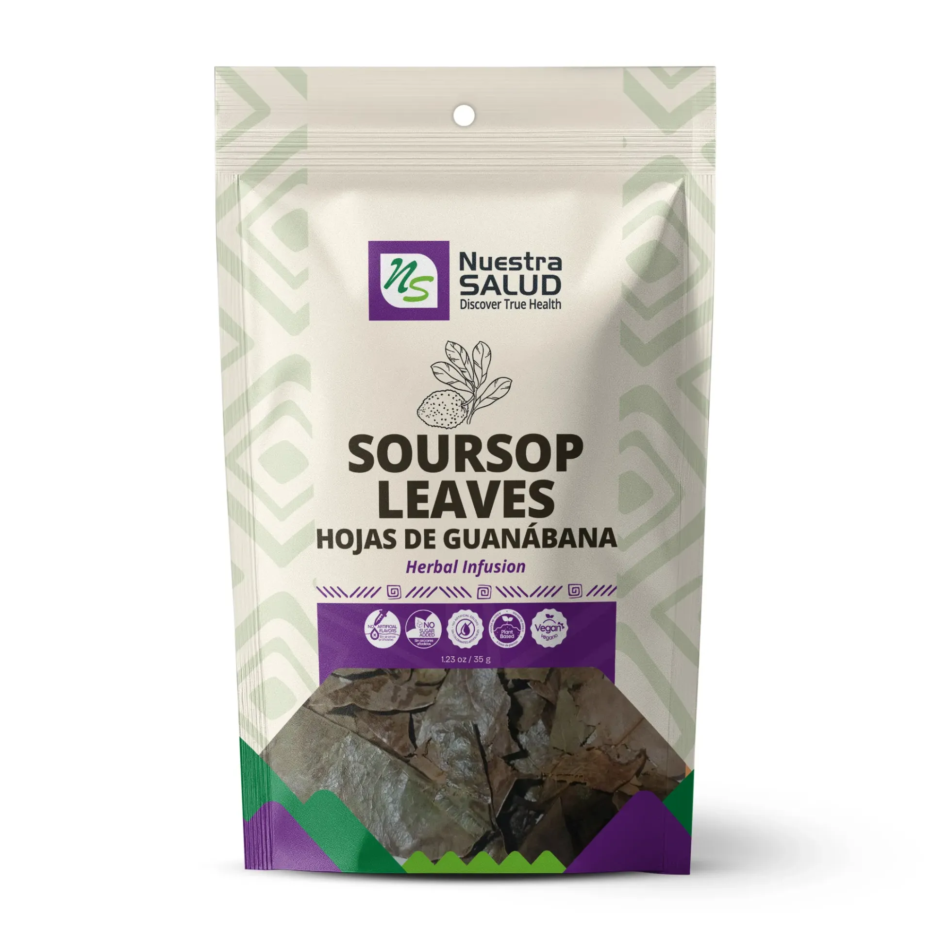 Soursop Leaves